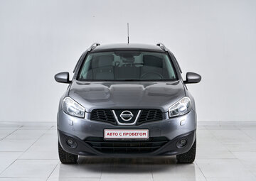 Nissan Qashqai+2 Вид 2