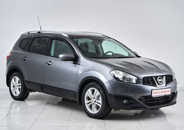 Nissan Qashqai+2 Вид 3