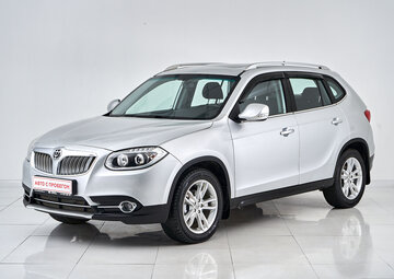 Brilliance V5 Вид 1