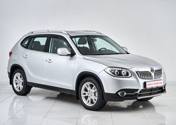 Brilliance V5 Вид 3