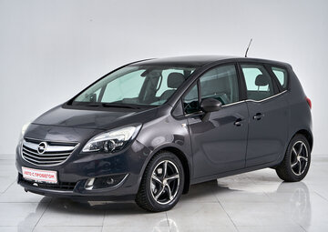Opel Meriva Вид 1