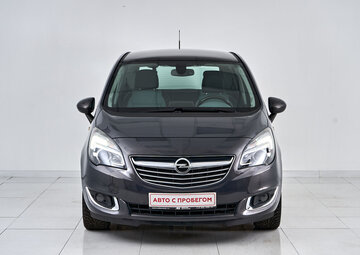Opel Meriva Вид 2