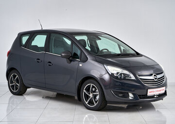 Opel Meriva Вид 3