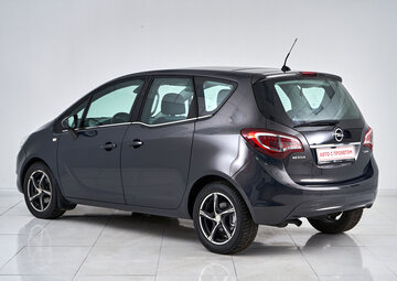 Opel Meriva Вид 4