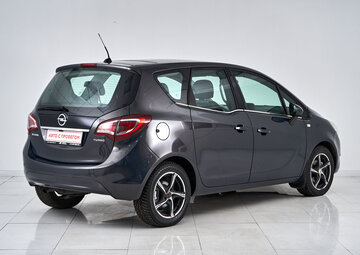 Opel Meriva Вид 5