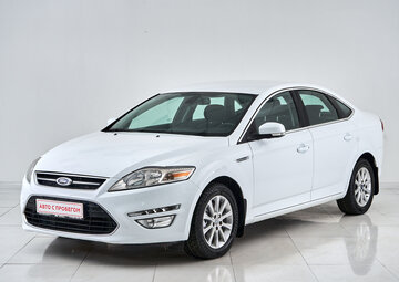 Ford Mondeo Вид 1