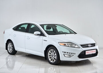 Ford Mondeo Вид 3