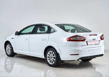 Ford Mondeo Вид 4
