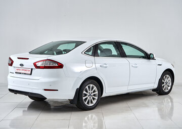 Ford Mondeo Вид 5