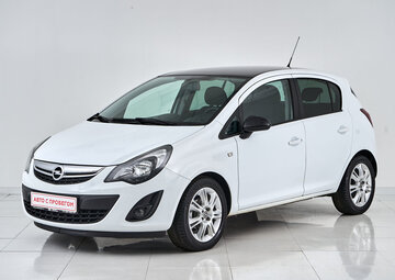 Opel Corsa Вид 1