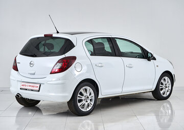 Opel Corsa Вид 5