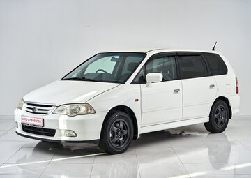 Honda Odyssey Вид 1