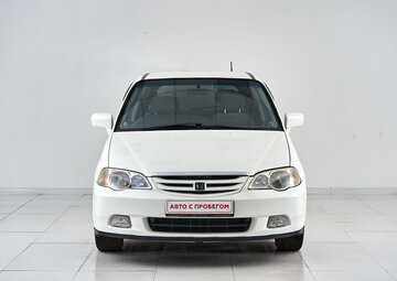 Honda Odyssey Вид 2