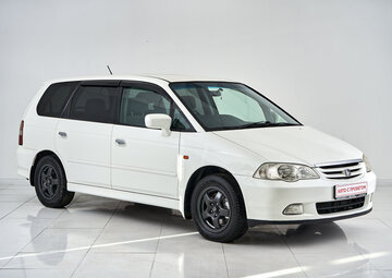 Honda Odyssey Вид 3