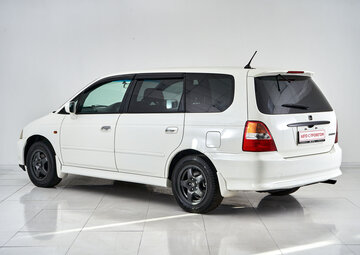 Honda Odyssey Вид 4