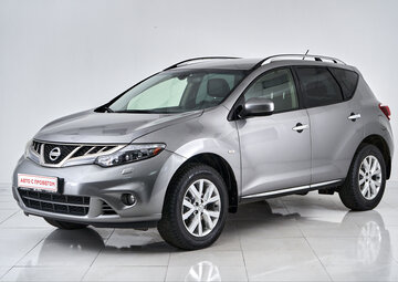 Nissan Murano Вид 1