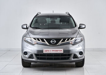 Nissan Murano Вид 2