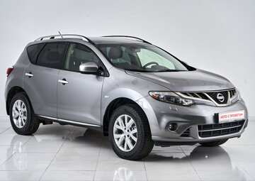 Nissan Murano Вид 3