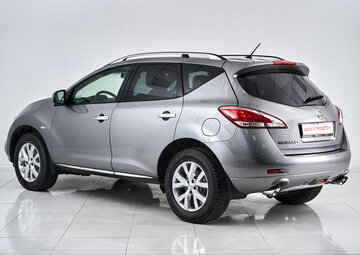 Nissan Murano Вид 4
