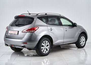 Nissan Murano Вид 5