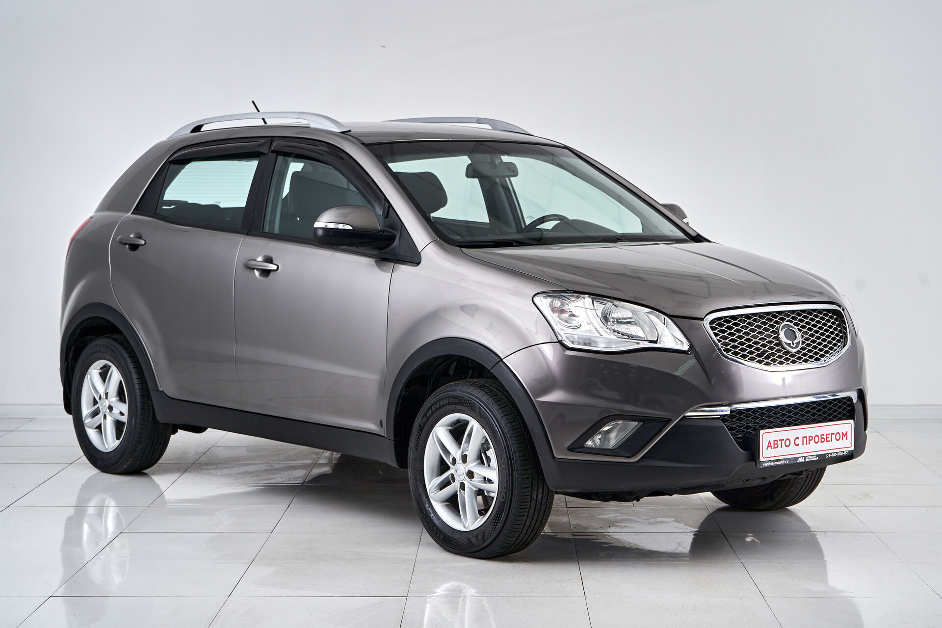 Ssangyong Actyon