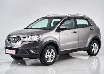 Ssangyong Actyon Вид 1