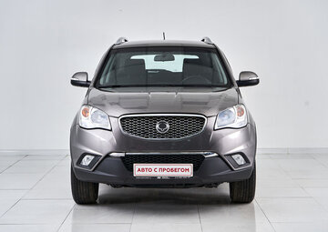 Ssangyong Actyon Вид 2