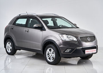 Ssangyong Actyon Вид 3