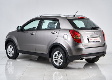 Ssangyong Actyon Вид 4
