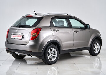 Ssangyong Actyon Вид 5
