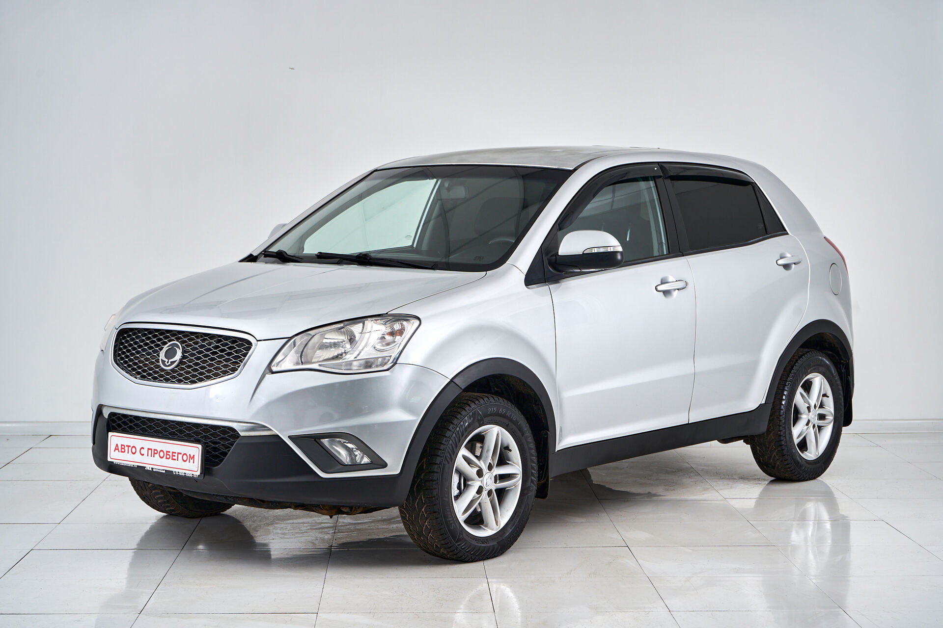 Ssangyong Actyon