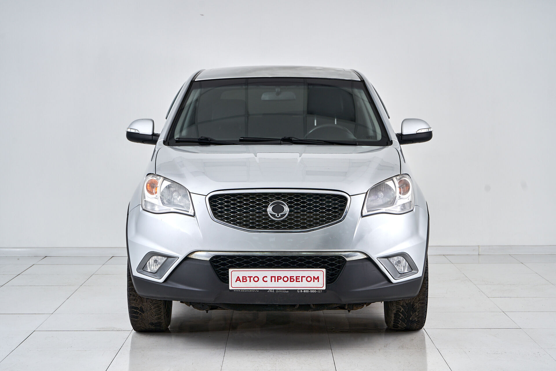 Ssangyong Actyon