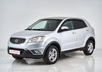 Ssangyong Actyon Вид 1