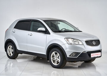 Ssangyong Actyon Вид 3