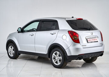 Ssangyong Actyon Вид 4