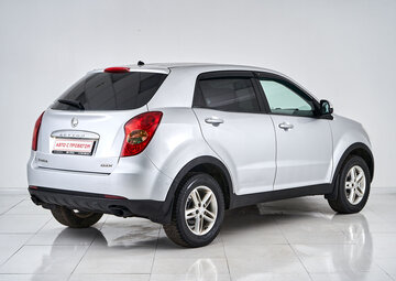 Ssangyong Actyon Вид 5