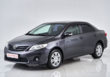 Toyota Corolla Вид 1