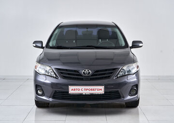 Toyota Corolla Вид 2