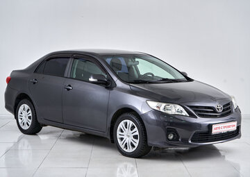 Toyota Corolla Вид 3