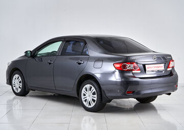 Toyota Corolla Вид 4
