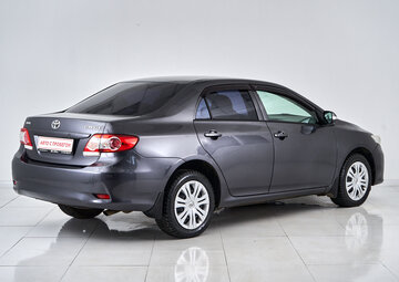 Toyota Corolla Вид 5