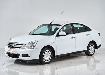 Nissan Almera Вид 1