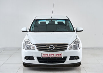 Nissan Almera Вид 2