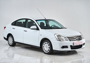 Nissan Almera Вид 3