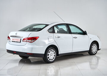 Nissan Almera Вид 4