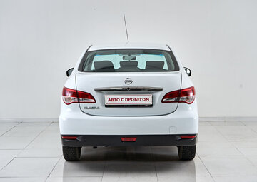 Nissan Almera Вид 5