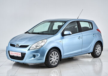 Hyundai i20 Вид 1