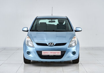 Hyundai i20 Вид 2