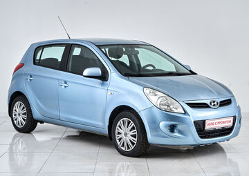 Hyundai i20 Вид 3