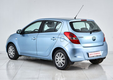 Hyundai i20 Вид 4